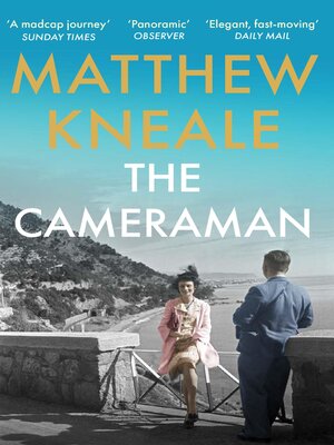 cover image of The Cameraman
